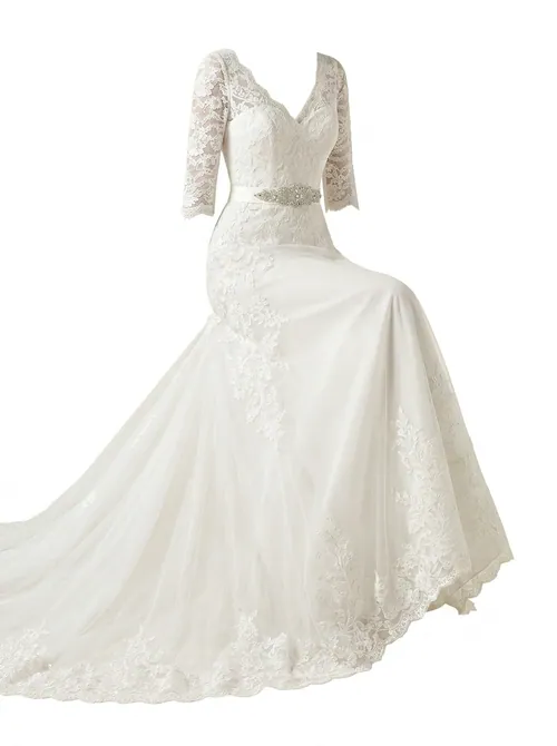 Reference photo of bride.