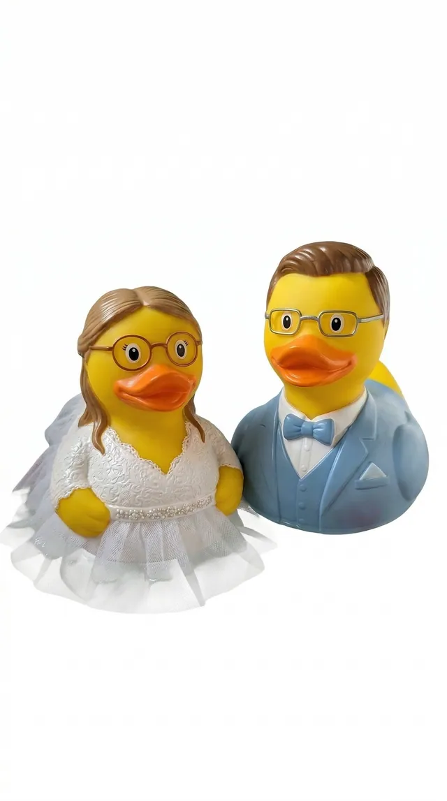 Rubber-duck pair style.